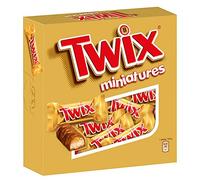 Twix Miniatures Box - 260g
