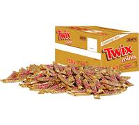 Twix Minis, 1 paquet de 150 barres (1 x 3 kg)