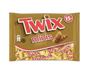 Twix Minis x15 333g