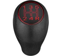 Twixral levier de vitesse Pommeau de levier pour vitesse de voiture pour Peugeot 504 505 309 205 pour GTI pour CTI voiture 5 vitesses manuel pommeau(2)