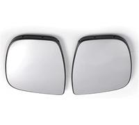 Twixral Rétroviseur extérieur Rétroviseur chauffant pour voiture, compatible avec pour Berlingo 2013-2021 pour Jumpy 2016-2020
