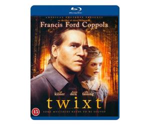 Twixt (2011) ( Twixt Now and Sunrise ) ( Virginia ) [ Origine Danoise, Sans Langue Francaise ] (Blu-Ray)
