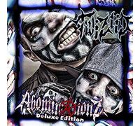 Twiztid - Abominationz [Cd] Explicit, Deluxe Ed
