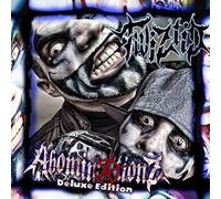 Twiztid - Abominationz [New CD] Explicit, Deluxe Ed