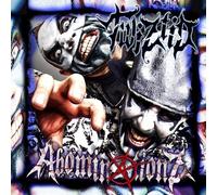 Twiztid - Abominationz (Twiztid 25th Anniversary) [New CD] Explicit, Anniversary