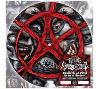 Twiztid – Abominationz – Vinyle LP neuf – Explicit – Picture Disc – Édition limitée