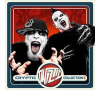 TWIZTID - CRYPTIC COLLECTION 5 RED/WHITE/BLUE SPLIT VINYL/2LP - Vinyl - G3z