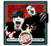 Twiztid – Cryptic Collection Vol. 5 – Vinyle 2LP Split Rouge/Blanc/Bleu