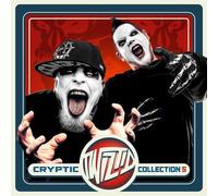 Twiztid - Cryptic Collection 5 [Vinyl Lp] Blue, Colored Vinyl, Red, White