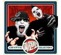 Twiztid - Cryptic Collection, Vol. 5[Red/White/Blue Split 2 LP]
