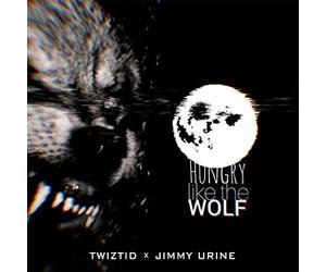 TWIZTID & JIMMY URINE Hungry Like The Wolf (Vinyl)