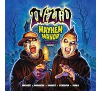 Twiztid: MAYHEM MANOR: A Haunted High On Adventure