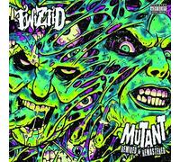 Twiztid - Mutant Remixed & Remastered [Vinyl] Rmst