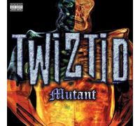 Twiztid - Mutant, Vol. 2 (Twiztid 25th Anniversary) [New CD] Explicit, Anniversa