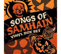 Twiztid – Twiztid Presents: Songs of Samhain – Vinyle LP – Coffret