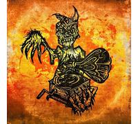 Twiztid – Twiztid Presents: Songs of Samhain Volume 2 – Haunted Record Player – CD
