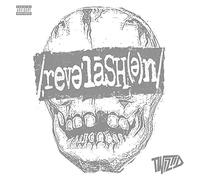 TWIZTID - REVELASHEN WHITE/SILVER GALAXY VINYL - Vinyl Record - G3z
