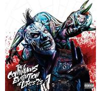 Twiztid – The Continuous Evilution Of Life's ?'s – CD – Import – Explicit