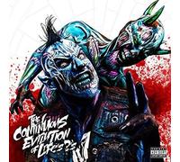 Twiztid - The Continuous Evilution Of Life's ?'s [Vinyl] Explicit, Gatefold Lp J