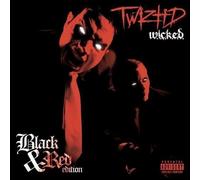Twiztid - W.I.C.K.E.D. (10th Anniversary Black And Red Edition) [Cd] Anniversary