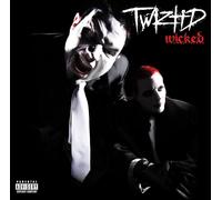 Twiztid - W.I.C.K.E.D. (Twiztid 25th Anniversary) [Compact Discs] Explicit, Anniversary Ed