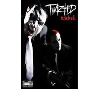 Twiztid - W.I.C.K.E.D. (Twiztid 25th Anniversary) [New Cassette] Explicit, Silve