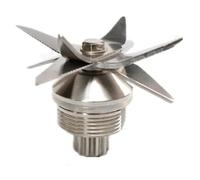 TWK TM 767 800 TWK Jtc 767 800 8 Lames Lames Couteaux Broyeur À Glace Compatible For Extracteur De Jus, Blender For Pot De 2L Biolomix T5200 Gastrorag B020b