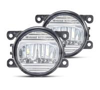 TWMEU Auto Avant Antibrouillards Pour Pilot 2016-2020 2X30W 3000LM Ensemble Phares Antibrouillard H11 Phare Conduite LED Avant Voiture Feu Antibrouillard