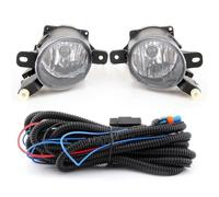 TWMEU Auto Avant Antibrouillards Pour Saturn Pour Astra 2008 2009 Phares Antibrouillard Accessoires Voiture Pièces Feu Antibrouillard