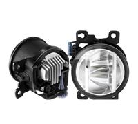 TWMEU Auto Avant Antibrouillards Pour Subaru Pour Impreza 2020-2022 2X Ensemble Phares Antibrouillard 30W 4000LM Phare LED Avant Voiture Blanc Jaune H11 Feu Antibrouillard
