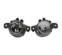 TWMEU Auto Avant Antibrouillards Pour Symbole Pour Clio Pour Master Pour Laguna 1998-2015 Feux Antibrouillard Halogène Avertissement Brouillard DRL 2615589929 Feu Antibrouillard