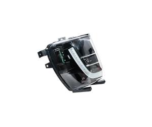 TWMEU Auto Avant Antibrouillards Pour Tesla Pour Modèle X 2016-2020 Feu Antibrouillard Pare Choc Avant Version US Et Ue Phare Jour Signal Feu Antibrouillard