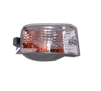 TWMEU Auto Avant Antibrouillards Pour Toyota Pour RAV4 2000-2003 Voiture Avant Pare Chocs Antibrouillard Lampe Conduite Clignotant Feux Brouillard Assemblage Feu Antibrouillard(A 1 Right)