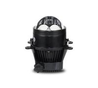 TWMEU Auto Avant Antibrouillards Voiture 3 Pouces Bi-led Antibrouillard H1 Hb3 H8 9005 Auto Projecteur LED Lentille Bi H11 Ampoule Phare Feu Antibrouillard