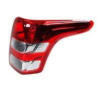 TWMEU Feux Arrières Pour Mitsubishi L200 2015 2016 2017 Couvercle De Voiture Feu Arrière Sans Ampoules 8330A944 8330A943 Ensemble Feu Arrière(Right)