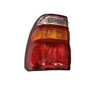 TWMEU Feux Arrières Pour Toyota Pour Land Pour Cruiser 100 LC100 1998-2005 Feu Arrière De Pare-chocs Feu De Freinage Feu De Recul Sans Ampoule Ensemble Feu Arrière(Y Outer Left)