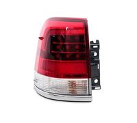 TWMEU Feux Arrières Pour Toyota Pour Land Pour Cruiser LC200 2016-2020 Feu Arrière À LED Ensemble De Feux De Freinage Et D'arrêt De Pare-chocs Arrière Ensemble Feu Arrière(Outside Left)
