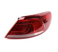 TWMEU Feux Arrières Pour VW Pour Passat CC 2010 2011 2012 2013 2014 2015 2016 2017 Feu Arrière Feu Stop Pare-chocs Arrière Feux Arrière Ensemble Feu Arrière(Outer right 13-17)