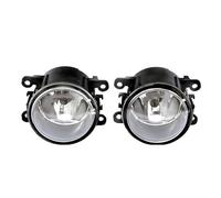 TWMEU Feux Brouillard Avant Pour Suzuki Pour Swift Pour Grand Pour Vitara 2 II Pour Jimny Pour Alto JB64 JB74 Feux Antibrouillard LED Phare Antibrouillard Véhicule Feux Brouillard(Halogen)