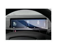 TWMEU Film Protection D'écran Navigation Pour Ford Pour Mustang Pour Mach-E 2021-2023 15,5 Pouces Voiture LCD Gps Navigation Verre Trempé Et Film Protecteur D'écran Tableau Bord(Dashboard)