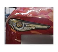 TWMEU Lot Phares Pour Alfa Pour Romeo Pour Giulia 200HP 280HP 2017-2022 Phares Xénon HID Assemblage Phare(With Module RH)