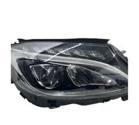 TWMEU Lot Phares Pour Benz C-Clas C200 C260 W205 Phares Phare D'assemblage LED Complet(With module Right)