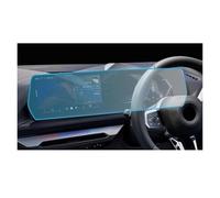 TWMEU Navigation Protection D'écran Pour BMW F70 Série 1 2024 Écran LCD Navigation Voiture Film TPU PPF LHD RHD, Couverture Protection Pré-découpée Automatique Protecteur Écran Film(Right Hand Drive)