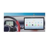 TWMEU Navigation Protection D'écran Pour BYD Pour Atto 3 Yuan Plus 2022 2023 Protecteur D'écran Film Verre Trempé Navigation GPS Style Voiture Protecteur Écran Film(12.8 and 5 inches)