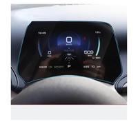 TWMEU Navigation Protection D'écran Pour BYD Pour Atto 3 Yuan Plus 2022 2023 Protecteur D'écran Film Verre Trempé Navigation GPS Style Voiture Protecteur Écran Film(5 inches)