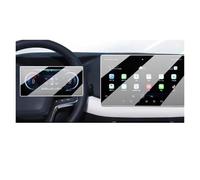 TWMEU Navigation Protection D'écran Pour BYD Pour YUAN UP 2024 Protecteur D'écran LCD Verre Trempé 12.8 Pouces Film Protection Navigation GPS Anti-rayures Protecteur Écran Film(GPS and Dashboard)