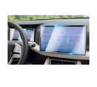 TWMEU Navigation Protection D'écran Pour BYD Pour Yuan UP Pour Atto 2 Écran LCD 12.8 Pouces Navigation GPS Verre Trempé Et Film Protecteur Tableau Bord Protecteur Écran Film