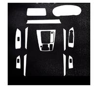 TWMEU Navigation Protection D'écran Pour Mazda CX-8 17-20 Film Autocollant Protection D'écran Tableau Bord Anti Rayures Panneau Boîte Vitesses Intérieur Voiture Protecteur Écran Film(Right)