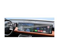 TWMEU Navigation Protection D'écran Pour Xpeng G9 G3i P7i P7 P5 2020-2025 Écran Tableau Bord Voiture Film Trempé Navigateur Protection D'intérieur Protecteur Écran Film(G9 Frosted)