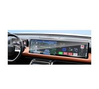 TWMEU Navigation Protection D'écran Pour Xpeng G9 G3i P7i P7 P5 2020-2025 Écran Tableau Bord Voiture Film Trempé Navigateur Protection D'intérieur Protecteur Écran Film(G9 HD)